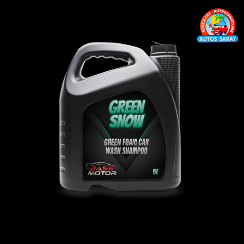 GREEN SNOW 5L.