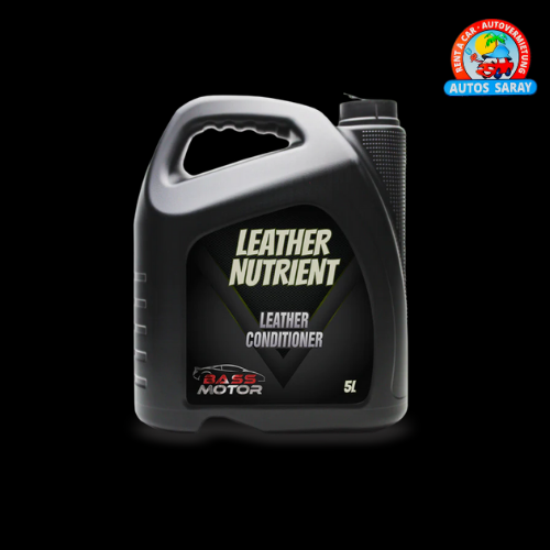 LEATHER NUTRIENT 5L.