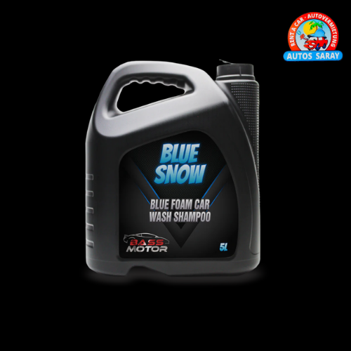 BLUE SNOW 5L.