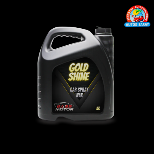 GOLD SHINE 5L.