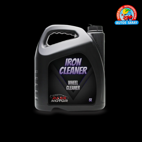 IRON CLEANER 5L.