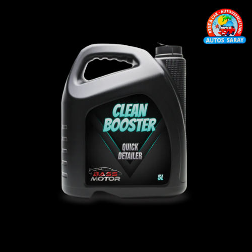 CLEAN BOSSTER 5L.