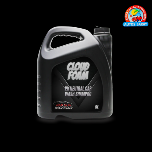 CLOUD FOAM 5L.