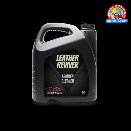 LEATHER REVIVER 5L.