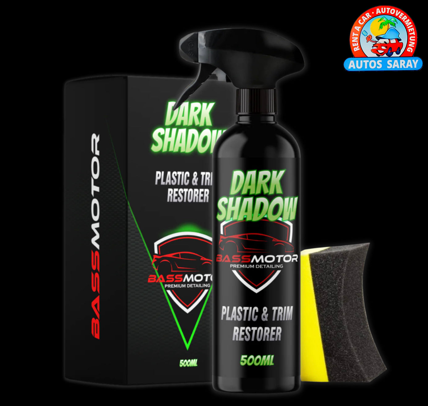 DARK SHADOW.