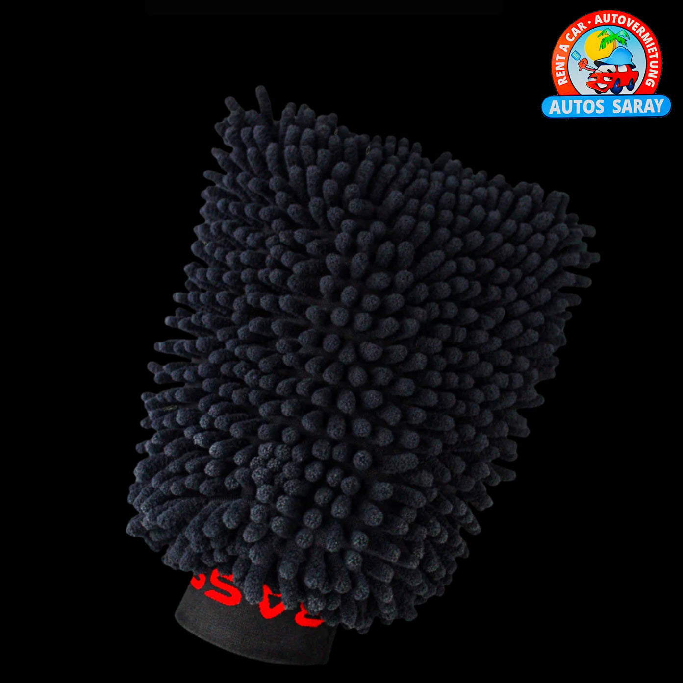 WASH MITT.