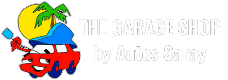The Garage Shop by Autos Saray GRAN CANARIA.